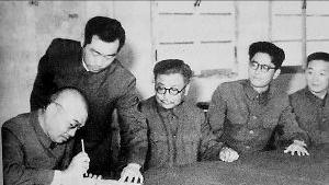 抗美援朝停战谈判，毛主席临阵点将：他去吵架咱们吃不了亏