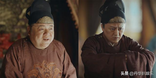 《山河月明》配角熟脸不少，认出了陈宝国儿子，没认出张丰毅儿媳