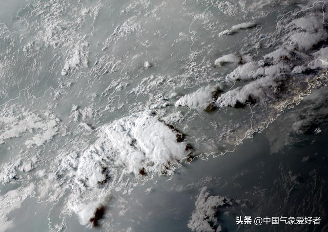 超级局部暴雨突袭广州，是大范围暴雨前兆？权威预报：中心在河南