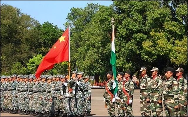 因为俄乌冲突，美印关系崩了？中印两国同意互不使用武力