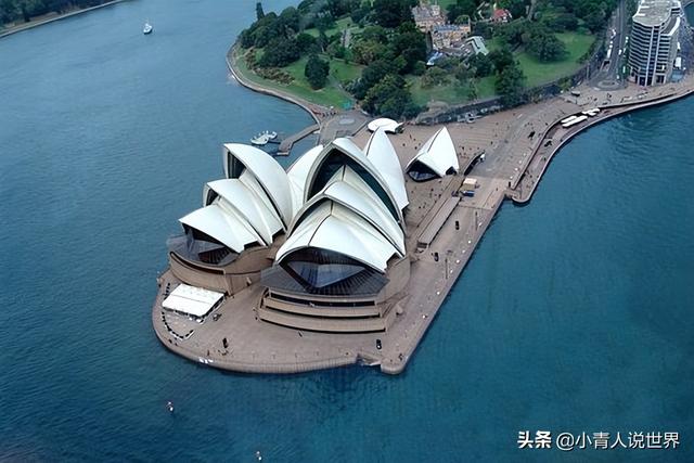 澳大利亚数一数二的美丽港口 :悉尼