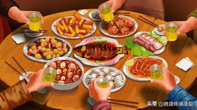 山珍海味是大补？以形补形？保护肾脏健康很有必要
