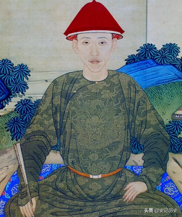 康熙临终前，为啥点名1个男人陪葬？雍正继位后才知父亲高明