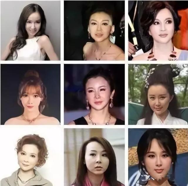 明明“廉颇老矣”，非要“尬演少女”的5大女星，羞不羞？