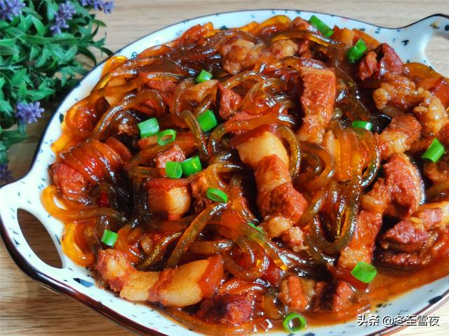 五花肉最好吃的6种做法，都是经典家常菜，百吃不腻，回家露一手