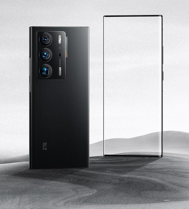 中兴发布会盘点：更极致的视觉呈现，Axon 40 Ultra上市
