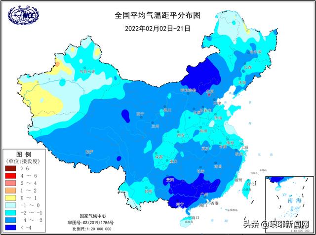 就在明天 临沂天气将迎来超级大反转 新闻时间