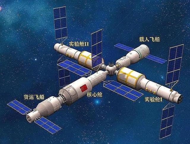 中国航天正在稳步前进，不断超越自我