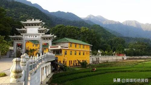 云门寺慈祥