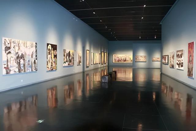 装饰工程展墙