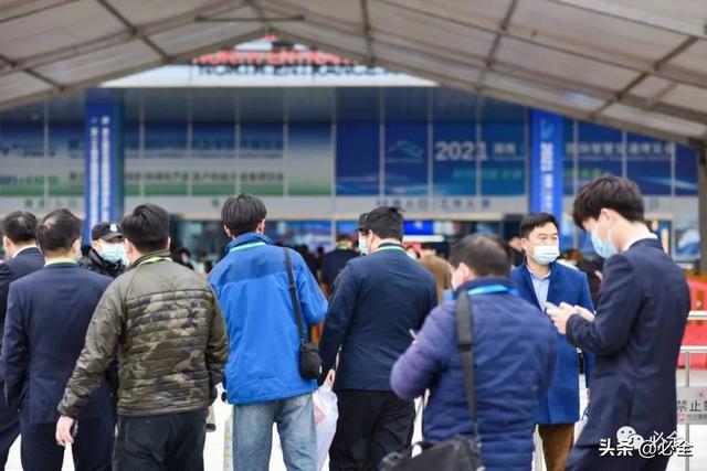 长沙机械展2021几点