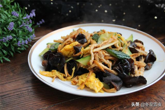 立春吃春饼，卷饼菜不能少，推荐10道春饼配菜，和春饼是绝配