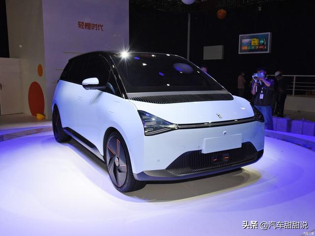 轻橙时代VC，您还不知道这款车？太Low了吧？