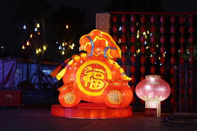 江西工程灯光展价格优惠