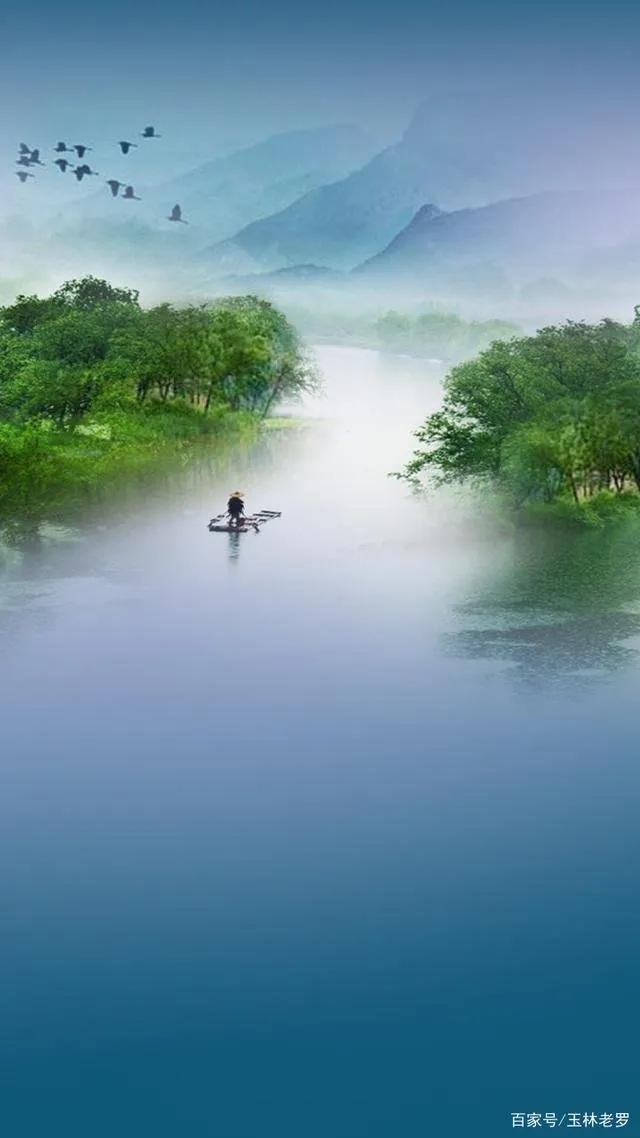 休闲时，——在诗行中行走