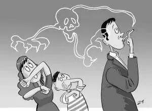 新生婴儿头发发现有毒物质