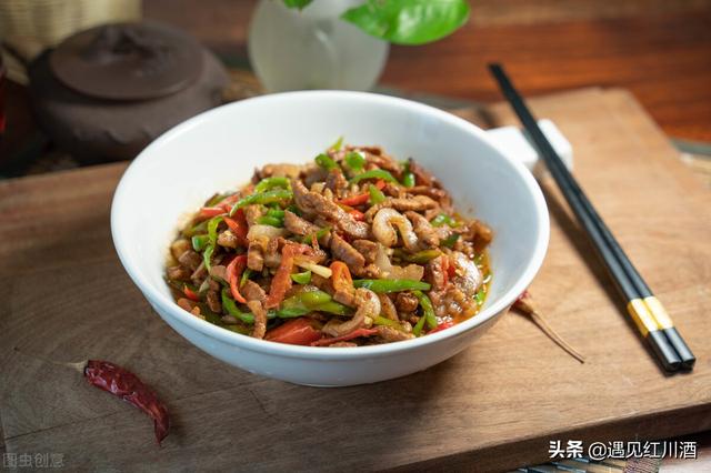 一个人，也要好好吃饭