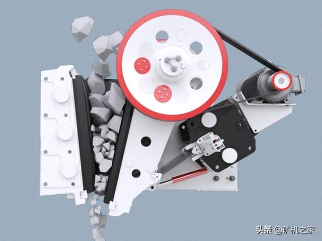 关于小型颚破机移动破碎机的信息