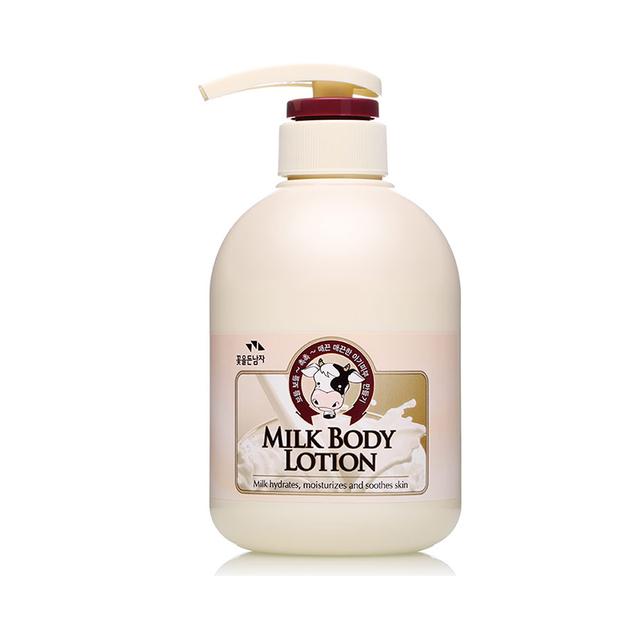 天气干燥什么身体乳好