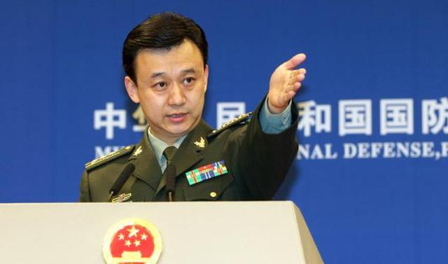 扬言出兵“护台”后，澳政府还想抢中企生意，我国防部已点名警告