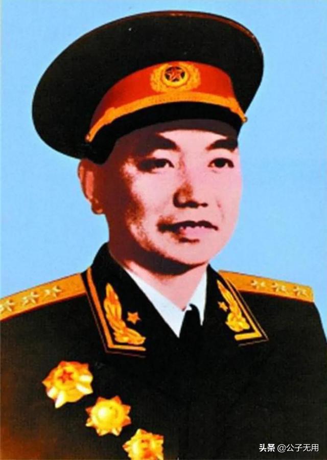 中国人民解放军上将