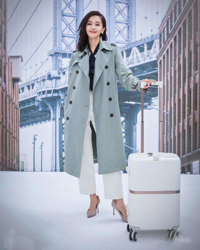 「记者爆料」165cm标准腿长 袁泉——袁泉繁花