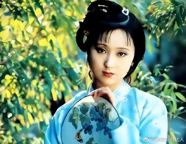 1987版《红楼梦》，古典电视连续剧，开播35周年