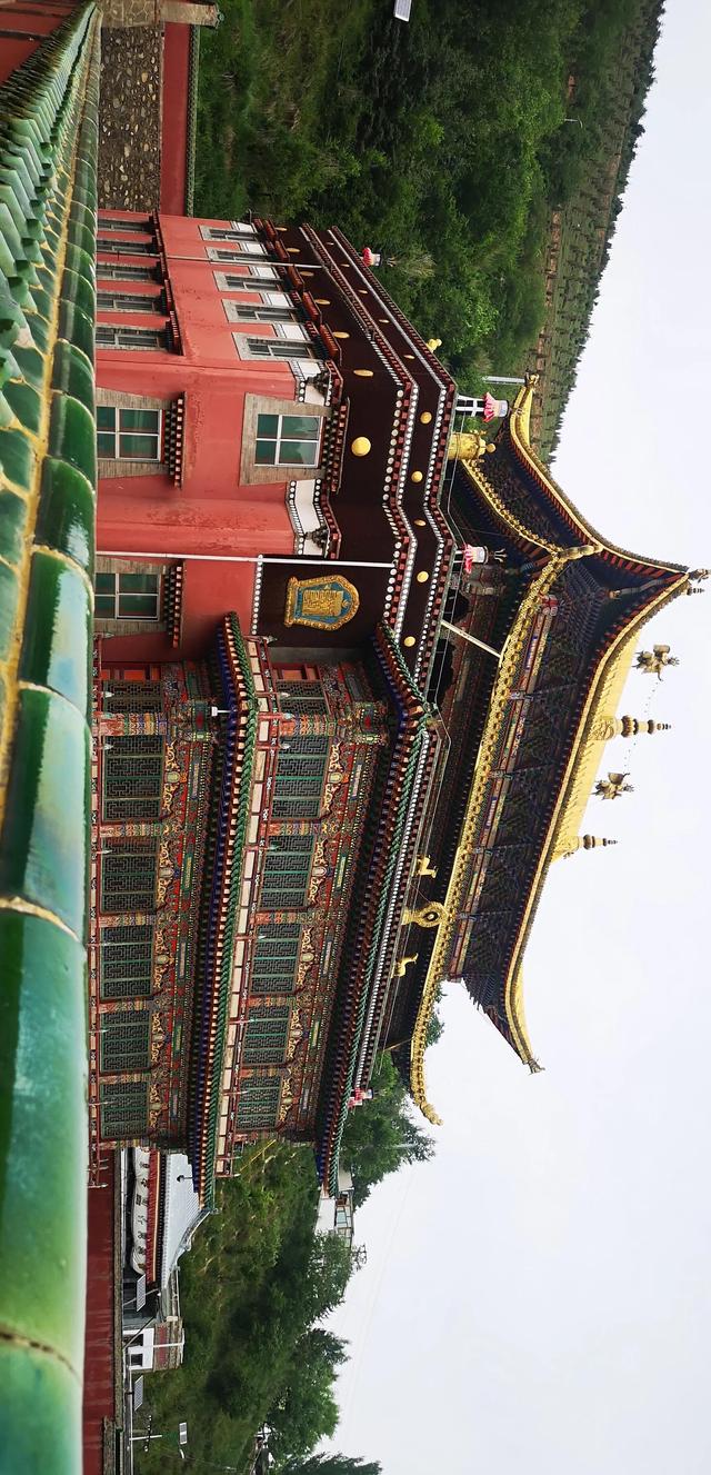 藏傳佛教（格魯派）的聖地—塔爾寺