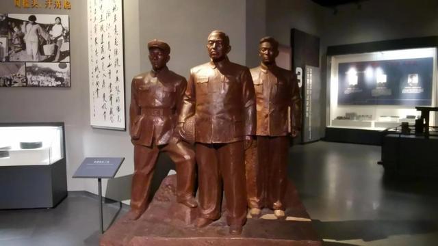 四川攀枝花三线建设博物馆(攀枝花博物馆)展陈工程设计施工总承包
