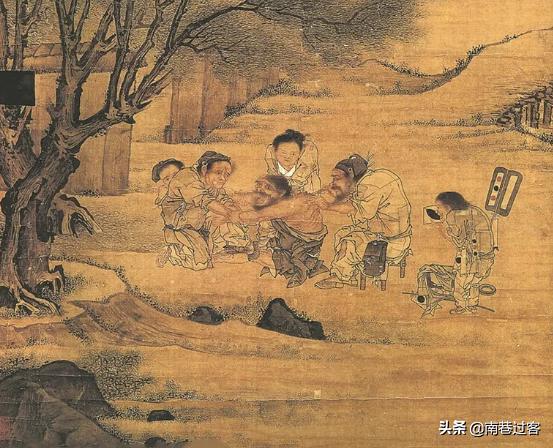 古代有一种刑罚叫吞金,纯金无毒,但为什么人吞了金就会死亡? 第5张 古代有一种刑罚叫吞金,纯金无毒,但为什么人吞了金就会死亡? 第5张