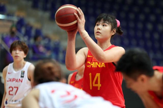 2022-05-06 美媒：李月汝已获准可赴美征战WNBA