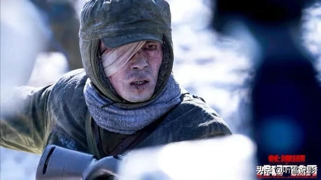 《长津湖之水门桥》：梅生的眼睛，平河的弹壳，让我们心疼到落泪