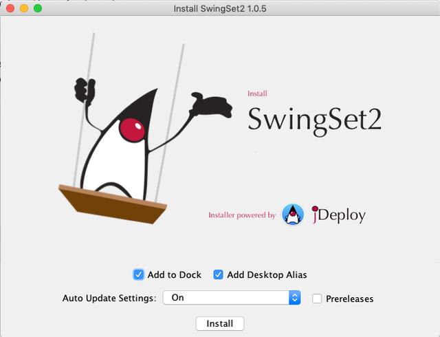 Java构建和发布工具jDeploy