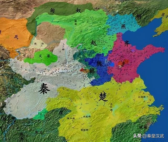 长平之战，40万被坑杀赵军为何没反抗？考古发现白起使诈真相