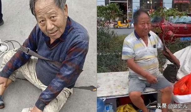 昔日亿万富豪，如今却沦落深圳街头，靠捡垃圾为生，经历让人感慨