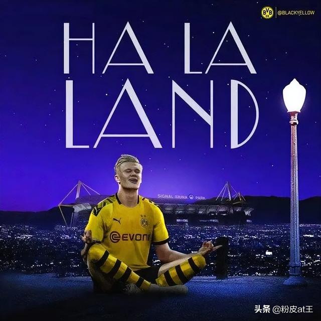 “魔人”加盟曼城，英超及欧冠大结局？哈兰德身上还有三大隐忧