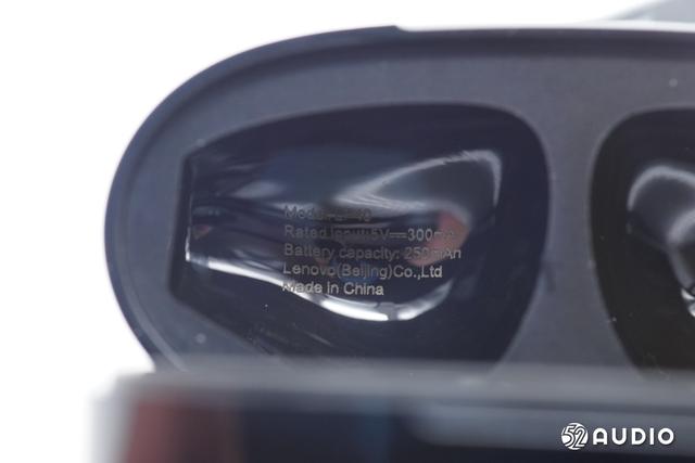 浅入耳式设计，5.1蓝牙芯片，联想thinkplus Liveods LP40拆解报告