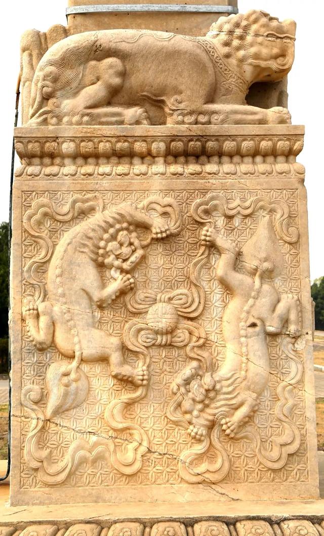 【清東陵美景2】石坊流光