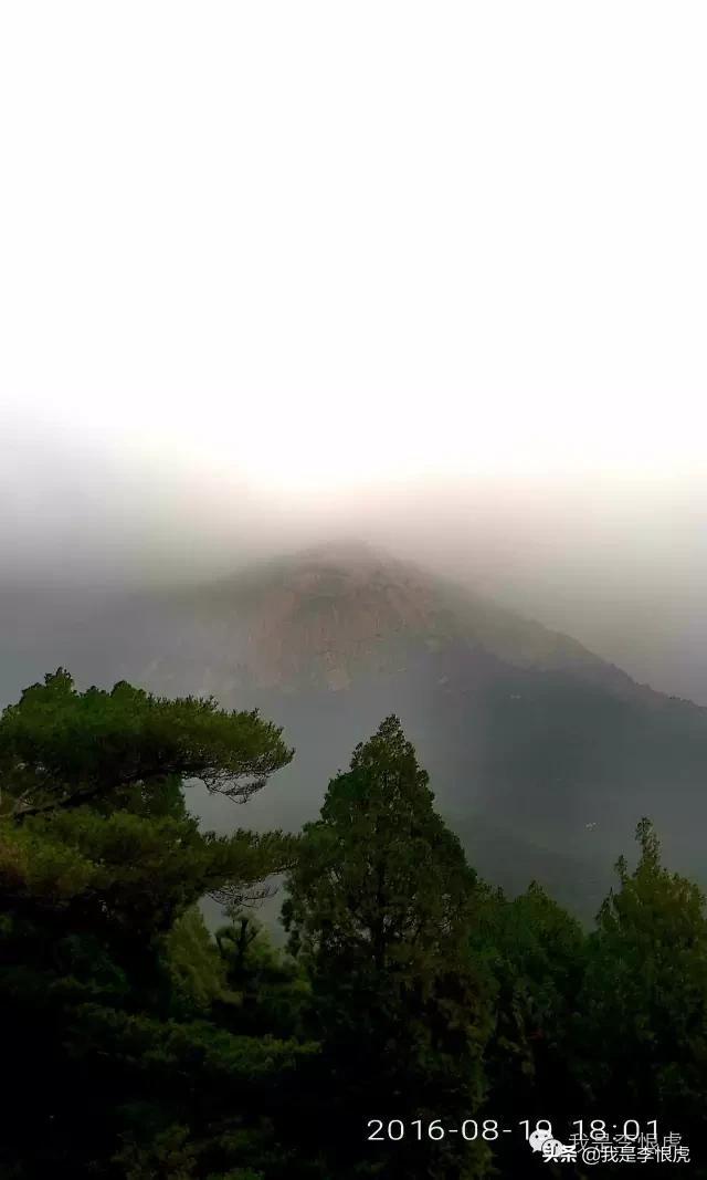 蓮花山：小泰山確非浪得虛名