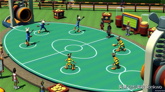 《双点校园》首发试玩体验: 记住, 学生是不可以休息的