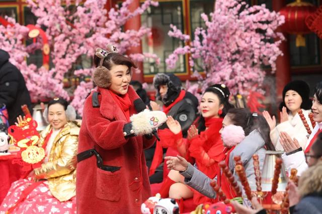 大年初三｜相聚北京四合院，一起感受全国各地的特色年俗