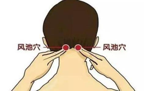头痛头晕、眼睛疲劳、颈部酸痛、失眠？千万别忽视风池穴的作用
