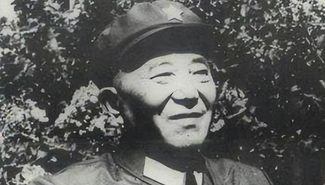 1960年湖北一农村老汉擅闯中南海，被警卫拦下后：我来见“老朱”