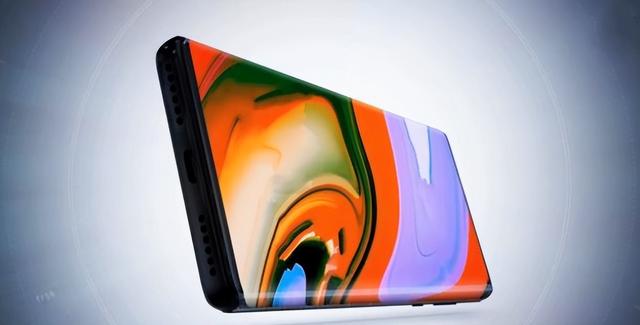 荣耀70Pro+概念图曝光：屏下相机+LTPO技术，还有天玑8100