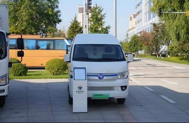 都市物流新选择 图雅诺新能源一季度销量同比增长650%