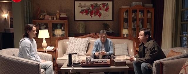 《心居》：冯晓琴在顾家霸道八年的底气，来自于她的成全和算计