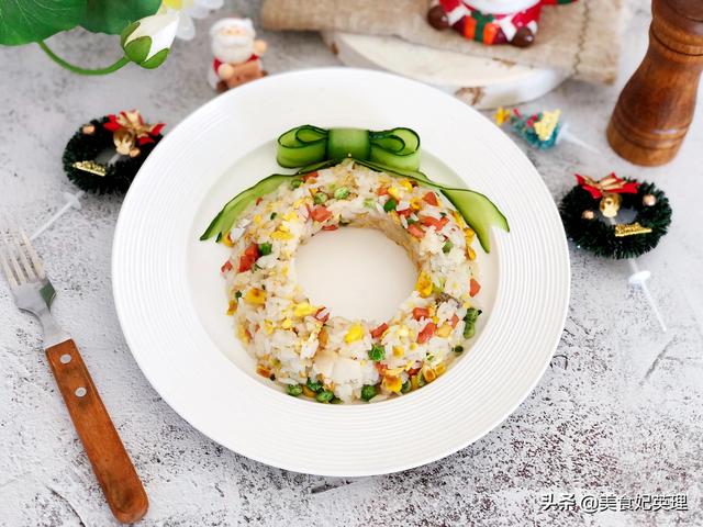 饭团这样做好吃又有仪式感！做法简单10分钟上桌，孩子喜欢抢着吃