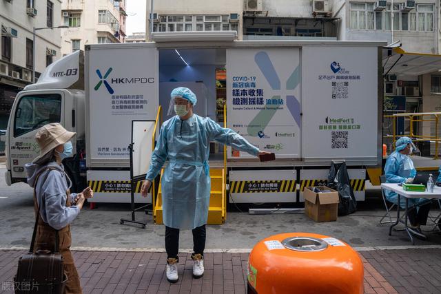引发质疑，香港医管局拒收内地支援检测包另有隐情？大批香港市民留言感谢内地援助：感谢祖国，感谢援港