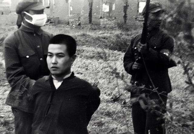 溥仪的贴身侍卫：作恶多端，后来被毙于刑场