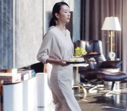 《心居》双女主演技：海清哭戏如教科书，童瑶“歪嘴挤眼”没有泪